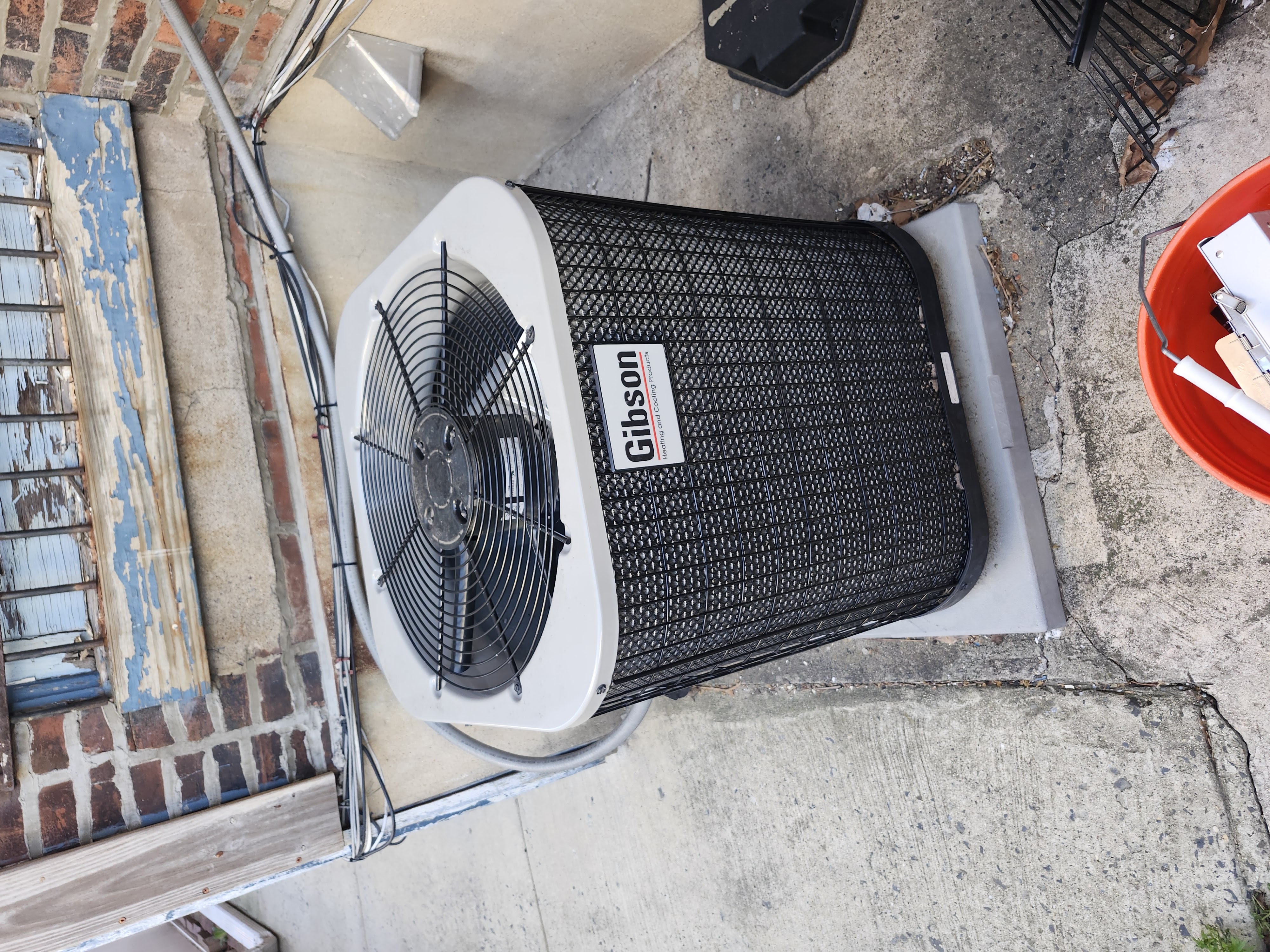 Home furnace tune-up